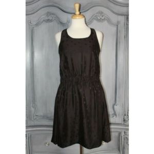 LoveShackFancy Dress Silk Star Racerback Mini Sz 3